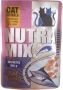 Nutra Mix Красное мясо тунца с креветками 0,1 кг