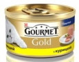 Консервы Gourmet Gold Мусс курица, 85 гр