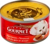 Gourmet Консервы с кроликом и печенью 0,195 кг