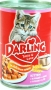 Darling Консервы для котят с курицей 0,4 кг