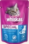Whiskas Urinary tract health 0,1 кг