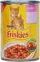 Friskies Junior-1 Для котят с курицей, индейкой и морковью 0,4 к